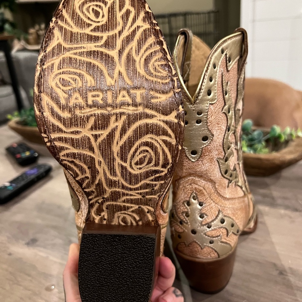 Ariat boots